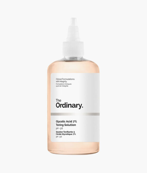 Glycolic Acid Toning Solution